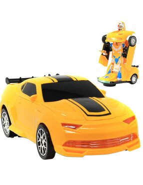 Vehículo transformable Generica jt4127