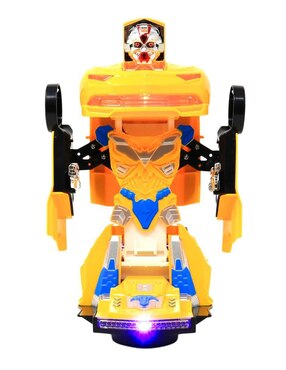 Vehículo transformable Generica jt4127