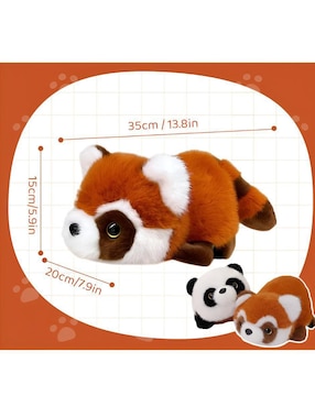 Peluche de Panda Xtellar