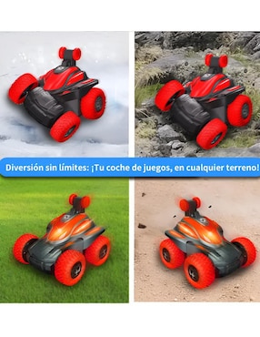 Carro de control remoto Xtellar xtllar9993