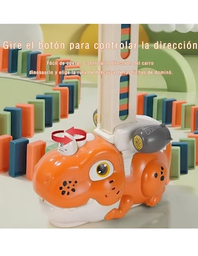 Dominó didáctico Xtellar