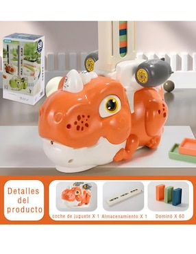 Dominó didáctico Xtellar