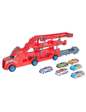 Camión transportador Muytu