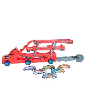Camión transportador Muytu
