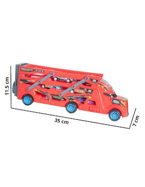 Camión transportador Muytu
