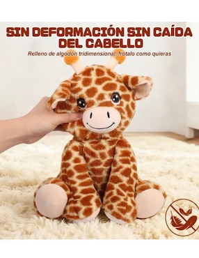Peluche Jirafa Lab.G de 30 cm