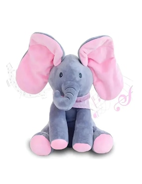 Peluche de Elefante Lab.G de 30 cm
