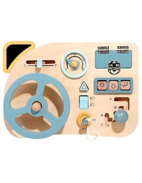 Tablero de actividades Xtellar juego de rol para niños