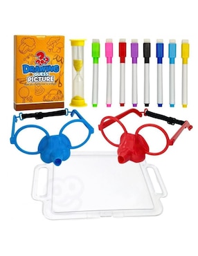 Adivinanza con Dibujos Storyland