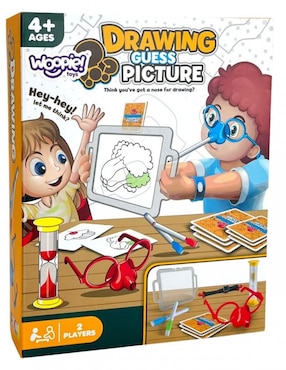 Adivinanza con Dibujos Storyland