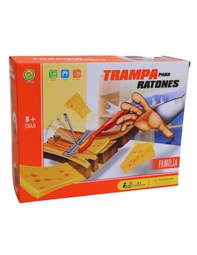 Trampa para ratones Storyland