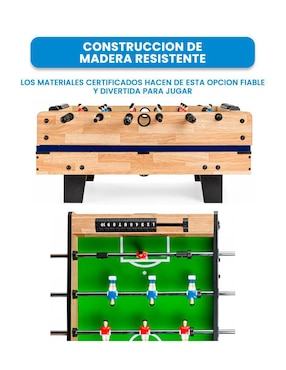 Mesa de Juegos 4 en 1 de 3FT Level Kids