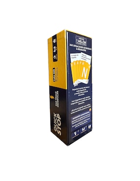 Quickstop juego de mesa Devir ATM Gaming Devir