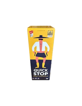 Quickstop juego de mesa Devir ATM Gaming Devir