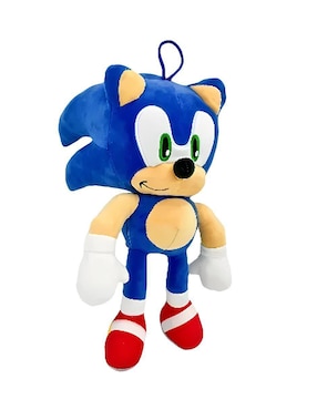 Peluche de Sonic & Shadow Erizo Generica de 35