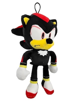Peluche de Sonic & Shadow Erizo Generica de 35