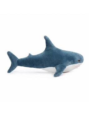 Peluche de tiburón Generica de 100 cm