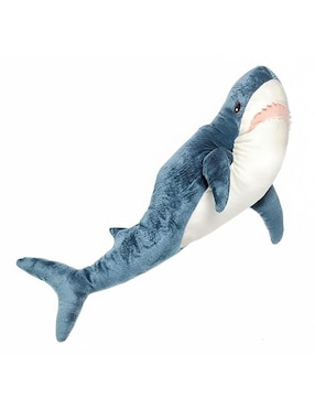 Peluche de tiburón Generica de 100 cm