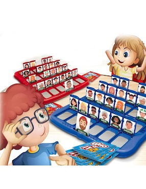 Juego de mesa Adivina Quien Storyland