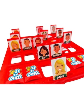Juego de mesa Adivina Quien Storyland