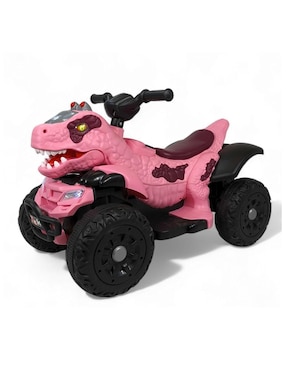 Cuatrimoto montable The Baby Shop recargable unisex