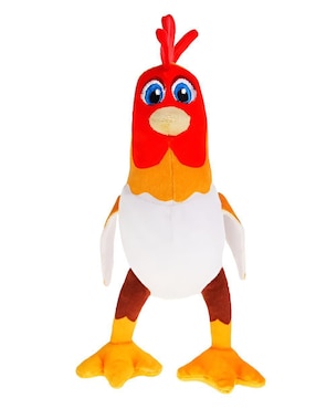 Peluche de gallo Xtellar