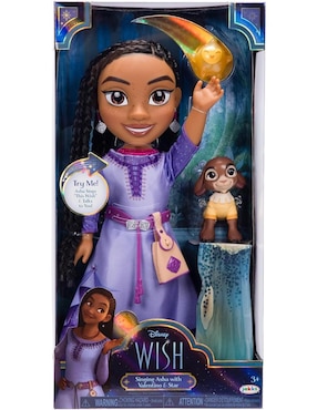 Muñeca Wish Jakks Pacific