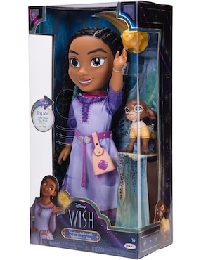 Muñeca Wish Jakks Pacific