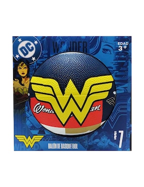 Set de básquetbol DC Comics