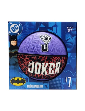 Balón de básquetbol Dc Comics