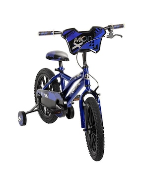 Bicicleta infantil Huffy rodada 16 Mod X para niño