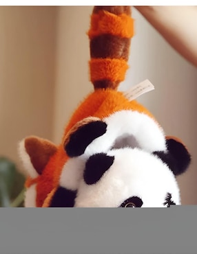 Peluche de Panda Xtellar reversible de 35 cm