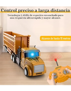 Camión de carga Xtellar xtllar10013