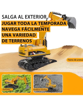 Camión de carga Xtellar xtllar10014