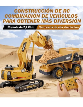Camión de carga Xtellar xtllar10016