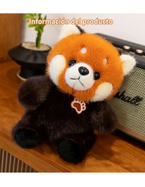 Peluche de mapache Lab.G de 25 cm