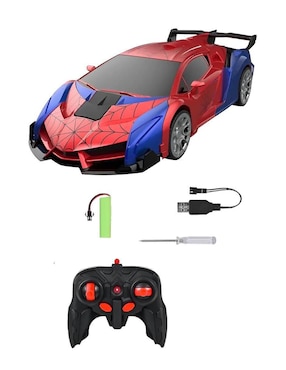 Vehículo de control remoto Belug Spider-Man