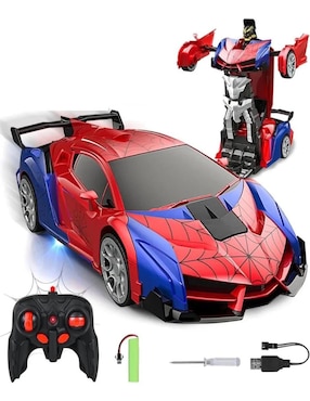 Vehículo de control remoto Belug Spider-Man