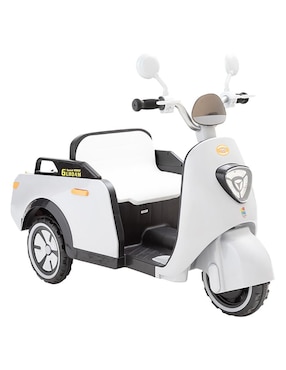 Moto montable Denco Toys E-Bike Plus recargable para infantil