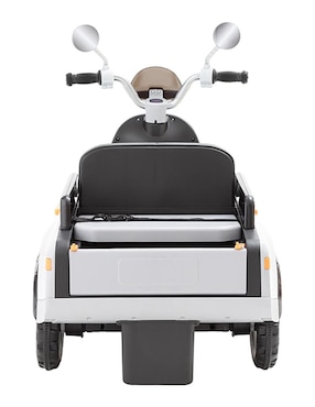 Moto montable Denco Toys E-Bike Plus recargable para infantil