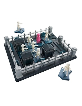 Graveyard shift Smart Games Juegos de Lógica