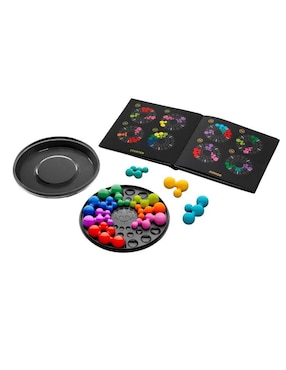 Iq deluxe circle Smart Games Juegos de Lógica