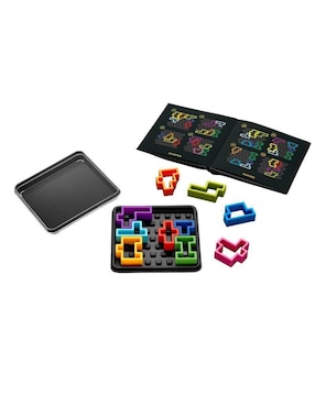 Iq deluxe square Smart Games Juegos de Lógica