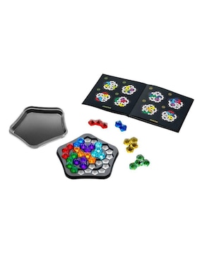 Iq deluxe pentagon Smart Games Juegos de Lógica