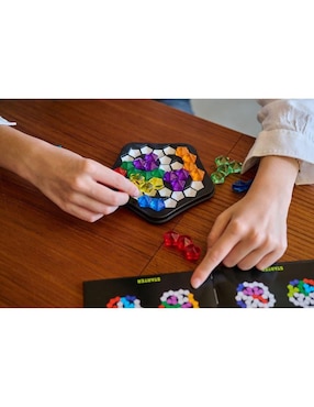 Iq deluxe pentagon Smart Games Juegos de Lógica