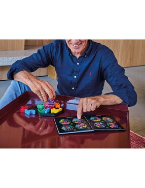 Iq deluxe hexagon Smart Games Juegos de Lógica