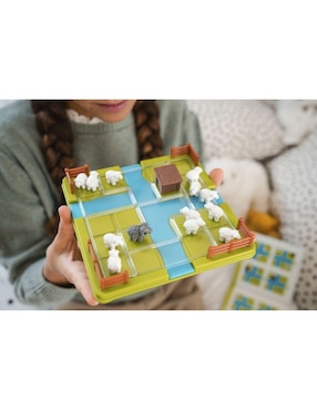 Ovejas al prado Smart Games Juegos de lógica