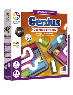 Genius connection Smart Games Juegos de Lógica