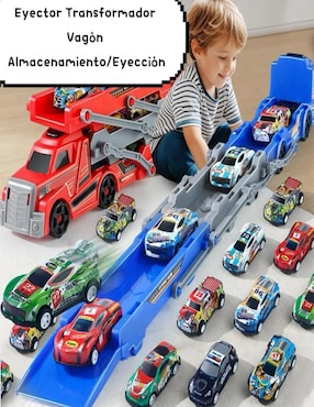 Carpa para pista a escala Belug