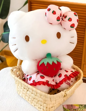 Peluche de gato Xtellar